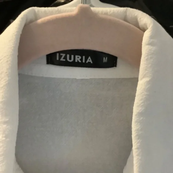 Linen Blouse - Picture 4 of 6